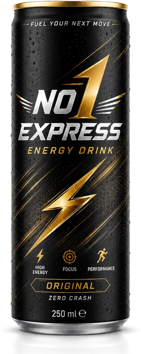 NO 1 EXPRESS Original can